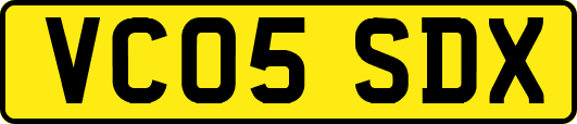 VC05SDX