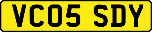 VC05SDY