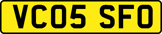 VC05SFO