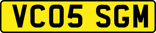 VC05SGM