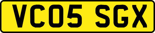 VC05SGX