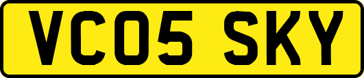 VC05SKY