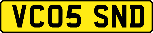 VC05SND