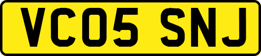 VC05SNJ