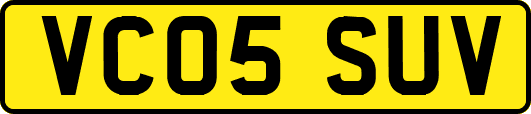 VC05SUV