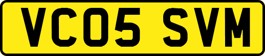 VC05SVM