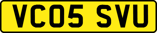 VC05SVU