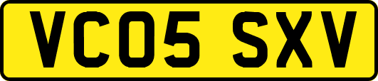 VC05SXV