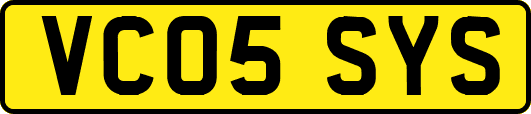 VC05SYS