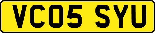 VC05SYU