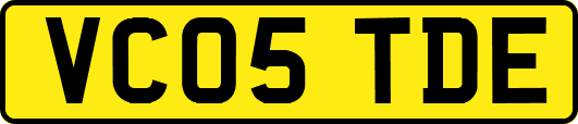 VC05TDE