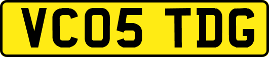 VC05TDG