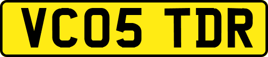 VC05TDR