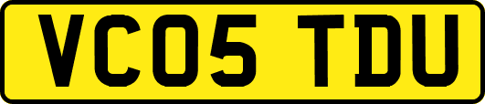 VC05TDU