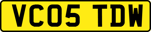 VC05TDW