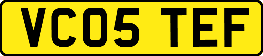 VC05TEF