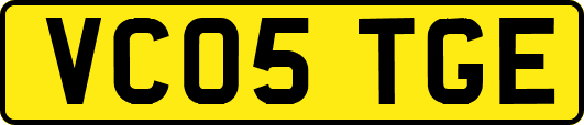 VC05TGE