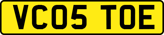 VC05TOE