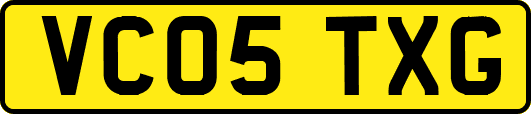 VC05TXG