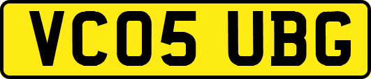 VC05UBG
