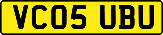 VC05UBU