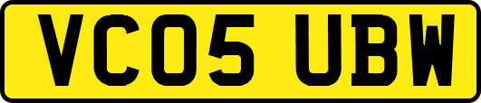 VC05UBW