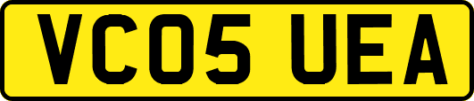 VC05UEA