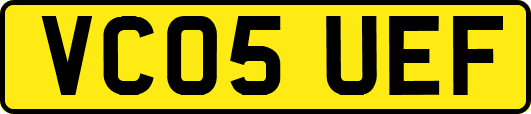 VC05UEF
