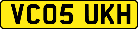 VC05UKH