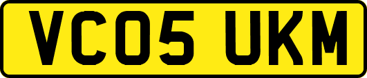 VC05UKM