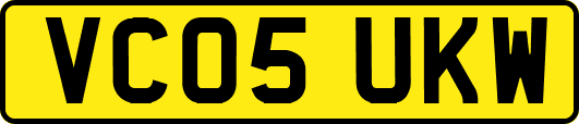 VC05UKW