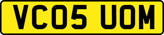 VC05UOM