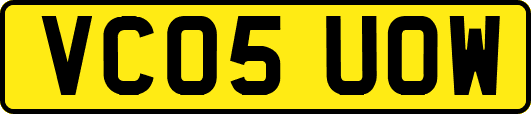 VC05UOW
