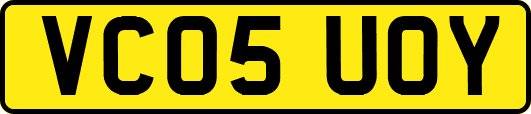 VC05UOY