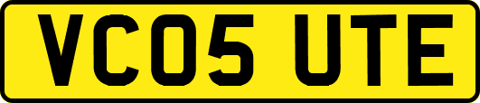 VC05UTE