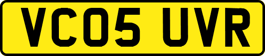 VC05UVR