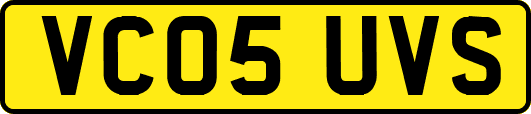 VC05UVS
