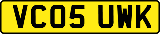 VC05UWK