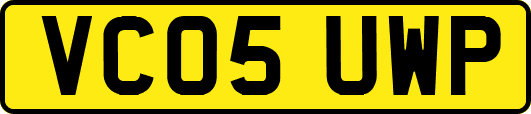 VC05UWP
