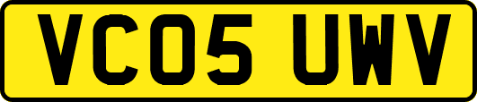 VC05UWV