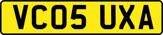 VC05UXA
