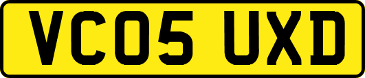 VC05UXD