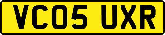 VC05UXR