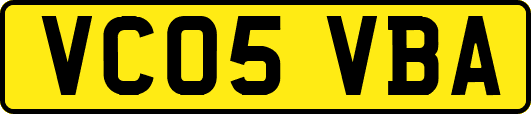 VC05VBA