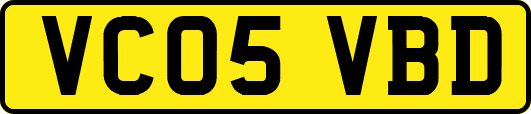 VC05VBD
