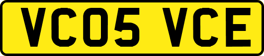 VC05VCE