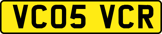 VC05VCR