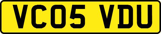VC05VDU