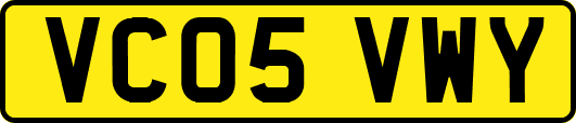 VC05VWY
