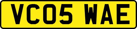 VC05WAE